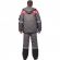 Костюм рабочий зимний з33-КПК сер/красн с СОП (р.60-62) 170-176 Костюм рабочий зимний з33-КПК сер/красн с СОП (р.60-62) 170-176