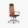 Кресло ErgoLife Set 4/подл.131/осн.Synchro 004 Оранжевый-Черный Кресло ErgoLife Set 4/подл.131/осн.Synchro 004 Оранжевый-Черный