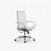 Кресло ErgoLife Set 9/подл.131/осн.Synchro 003 Белый