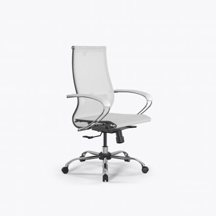 Кресло ErgoLife Set 9/подл.131/осн.Synchro 003 Белый Кресло ErgoLife Set 9/подл.131/осн.Synchro 003 Белый