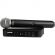 Радиосистема Shure BLX24E/SM58, одноканальная с ручным передатчиком