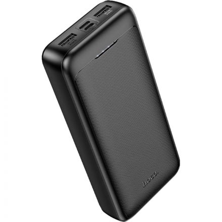 Внешний аккумулятор Hoco J111A SMART BLACK 20000mAh 10W 2A черный Внешний аккумулятор Hoco J111A SMART BLACK 20000mAh 10W 2A черный