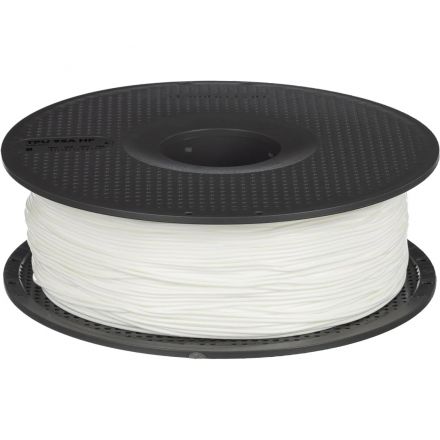 Пластик Bambu Lab TPU 95A HF 1кг белый на катушке