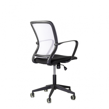 Кресло М-806 Хэнди/Handy blackPL Ср JD-09/D26-28 (серый/черный) Кресло М-806 Хэнди/Handy blackPL Ср JD-09/D26-28 (серый/черный)