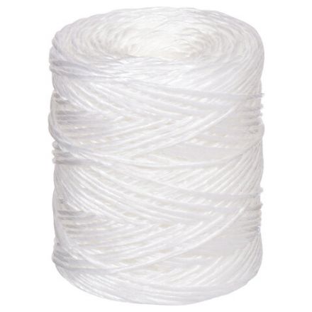 Шпагат полипропиленовый, длина 500 м, диаметр 1,6 мм, линейная плотность 1000 текс, BRAUBERG, 605007 Шпагат полипропиленовый, длина 500 м, диаметр 1,6 мм, линейная плотность 1000 текс, BRAUBERG, 605007
