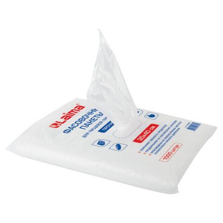 Пакеты фасовочные 30х40 см, КОМПЛЕКТ 1000 шт., ПНД, 10 мкм, ПРОЧНЫЕ, евроупаковка, LAIMA, 605960 Пакеты фасовочные 30х40 см, КОМПЛЕКТ 1000 шт., ПНД, 10 мкм, ПРОЧНЫЕ, евроупаковка, LAIMA, 605960