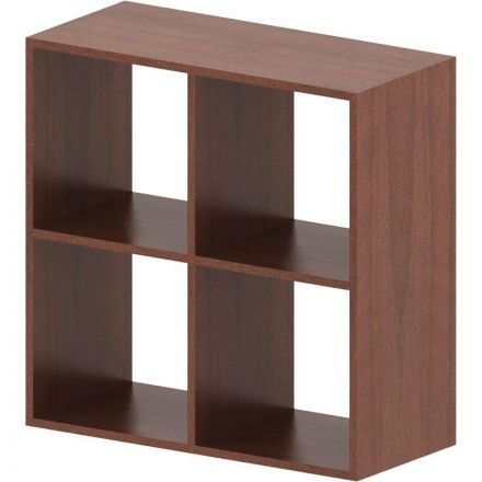 Полка IN Рондо навесная ПН-12 (1) N6 ноче милано 696х310х718