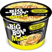 Лапша Big Bon Max курица (стакан) 95г
