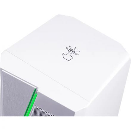 Акустическая система Redragon Anvil (71775) белый,5 Вт,RGB,USB+3.5мм