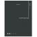 Папка-портфолио универсальная, 4 кольца, 20 файлов, 7БЦ матовая, BRAUBERG "Minimalism", 117553