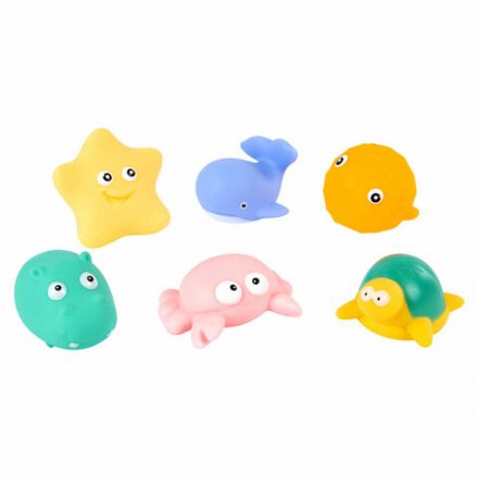 Игрушки для ванной, 17 штук, БОЛЬШОЙ НАБОР, с сетью для хранения, BRAUBERG KIDS, 665187 Игрушки для ванной, 17 штук, БОЛЬШОЙ НАБОР, с сетью для хранения, BRAUBERG KIDS, 665187