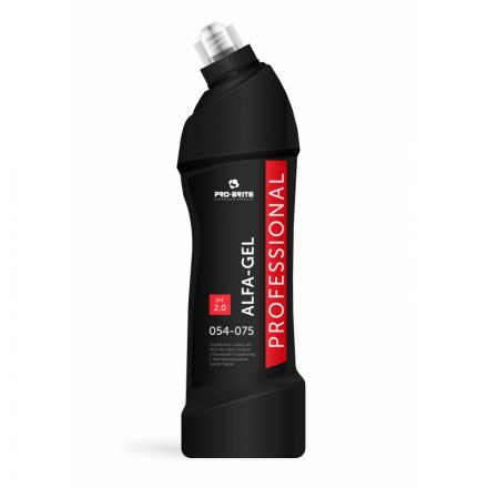Чистящее средство против известковых отложений и ржавчины Pro-Brite Alfa-Gel 0.75 л (концентрат)