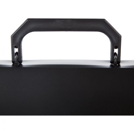 Папка-портфель Attache пластиковая А4 черная (303x216 мм, 12 отделений) Папка-портфель Attache пластиковая А4 черная (303x216 мм, 12 отделений)