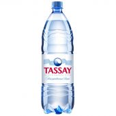 Вода питьевая Вода TASSAY негазированная пэт 1,5л