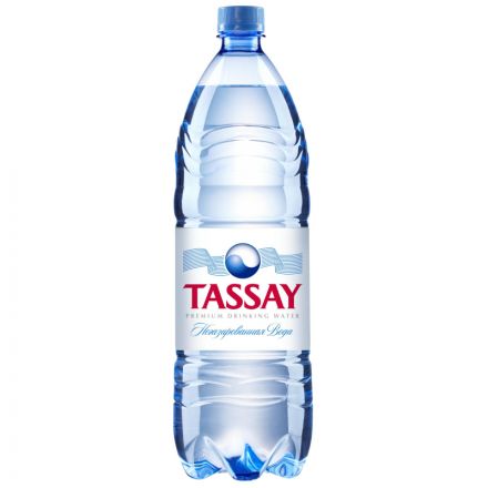 Вода питьевая Вода TASSAY негазированная пэт 1,5л