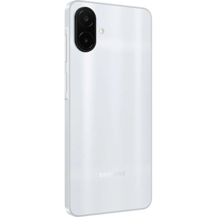 Смартфон Samsung Galaxy A08 SM-A085F 128 Gb 4 Gb серебристый(SM-A085FZSGCAU) Смартфон Samsung Galaxy A08 SM-A085F 128 Gb 4 Gb серебристый(SM-A085FZSGCAU)