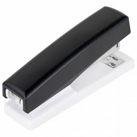 Степлер №24/6, 26/6 BRAUBERG "STYLE MAX", до 30 листов, черный, 272749 Степлер №24/6, 26/6 BRAUBERG "STYLE MAX", до 30 листов, черный, 272749