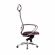 Кресло Метта Samurai KL-2.04 Infinity Easy Clean темно-бордовый
