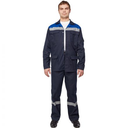 Костюм рабочий летний л05-КБР (р.52-54) 170-176 Костюм рабочий летний л05-КБР (р.52-54) 170-176