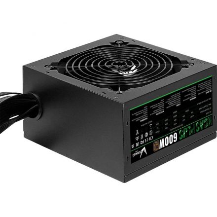 Блок питания Formula ATX 600W AC KCAS PLUS 80+ bronze 24pin(KCAS PLUS 600)