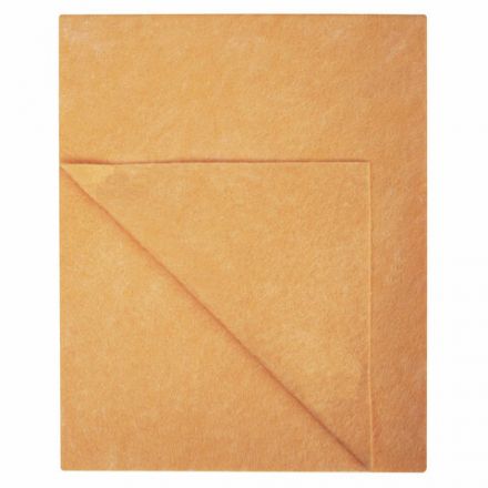 Тряпка ВИСКОЗНАЯ универсальная STANDART, 50х60 см, 120 г/м2, оранжевая, ЛЮБАША, К4118, 605498 Тряпка ВИСКОЗНАЯ универсальная STANDART, 50х60 см, 120 г/м2, оранжевая, ЛЮБАША, К4118, 605498