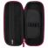 Пенал BRAUBERG, 1 отделение, 1 откидная планка, EVA, 22х10х5 см, "Pink lava", 273509 Пенал BRAUBERG, 1 отделение, 1 откидная планка, EVA, 22х10х5 см, "Pink lava", 273509