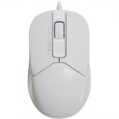 Мышь компьютерная A4Tech Fstyler (FM12 WHITE) оптическая 1200dpi/3but Мышь компьютерная A4Tech Fstyler (FM12 WHITE) оптическая 1200dpi/3but
