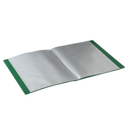 Папка 40 вкладышей BRAUBERG стандарт, зеленая, 0,7 мм, 221601 Папка 40 вкладышей BRAUBERG стандарт, зеленая, 0,7 мм, 221601