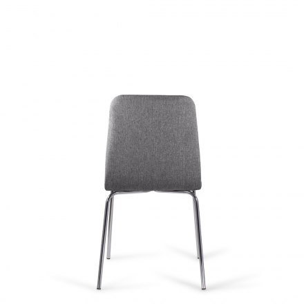 Стул Чико CH 4L Moderno 02 (серый)