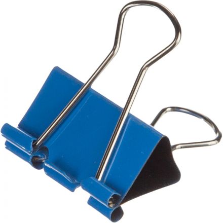 Зажимы для бумаг 32мм 12шт/уп Attache Economy, цветные, в карт.коробке Зажимы для бумаг 32мм 12шт/уп Attache Economy, цветные, в карт.коробке