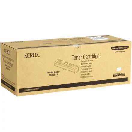 Тонер-картридж Xerox 106R01413 чер. для WC5222
