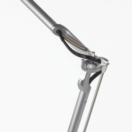 Настольная лампа / светильник SONNEN PH-104, на подставке, LED, 8 Вт, металлический корпус, черный, 236690