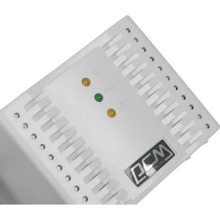 Стабилизатор напряжения Powercom TCA-1200 600Вт 1200ВА Стабилизатор напряжения Powercom TCA-1200 600Вт 1200ВА