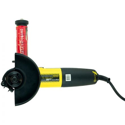 Шлифмашина угловая Hanskonner 125 мм, 1100Вт, рег.оборотов (HAG9012TES)