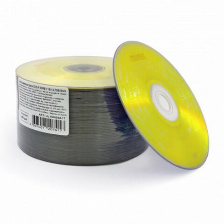 Диск DVD-R MIREX, 4,7 Гб, 16x, Bulk (термоусадка без шпиля), КОМПЛЕКТ 50 шт., UL130003A1T Диск DVD-R MIREX, 4,7 Гб, 16x, Bulk (термоусадка без шпиля), КОМПЛЕКТ 50 шт., UL130003A1T
