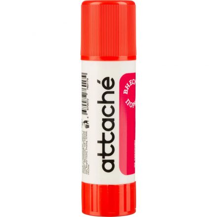 Клей-карандаш 15г ATTACHE power glue Клей-карандаш 15г ATTACHE power glue