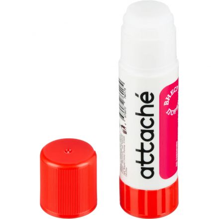 Клей-карандаш 15г ATTACHE power glue Клей-карандаш 15г ATTACHE power glue