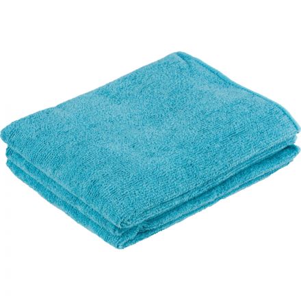 Салфетки хозяйственные Luscan Professional 300г/м2 40х40см 3шт/уп синие