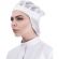 Шапочка ПИЩЕВКА цв. белый Шапочка ПИЩЕВКА цв. белый