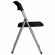 Стул складной BRABIX "Golf Lite CF-017", серебристый каркас, пластик чёрный, 532895 Стул складной BRABIX "Golf Lite CF-017", серебристый каркас, пластик чёрный, 532895