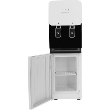 Кулер Starwind SW-1003EW напольный электронный белый/черный Кулер Starwind SW-1003EW напольный электронный белый/черный