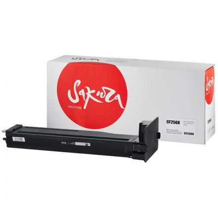 Картридж лазерный SAKURA CF256X чер. для HP LJ M436nda/M436n Картридж лазерный SAKURA CF256X чер. для HP LJ M436nda/M436n