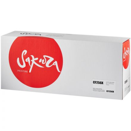 Картридж лазерный SAKURA CF256X чер. для HP LJ M436nda/M436n Картридж лазерный SAKURA CF256X чер. для HP LJ M436nda/M436n