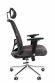 Офисное кресло CHAIRMAN 535ЛЮКС/ПГ Россия  ткань черный/серый