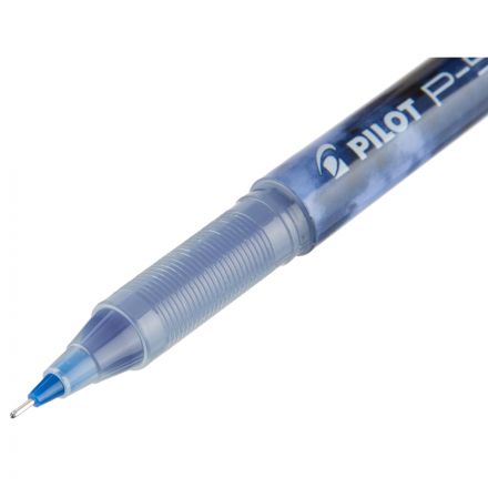 Ручка гелевая одноразовая Pilot P-500 синяя (толщина линии 0.3 мм) Ручка гелевая одноразовая Pilot P-500 синяя (толщина линии 0.3 мм)