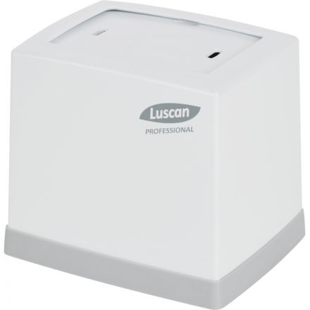 Диспенсер для салфеток Luscan Professional N2 верх.выдача серый Диспенсер для салфеток Luscan Professional N2 верх.выдача серый