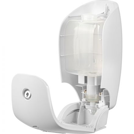 Дозатор для мыла-пены Luscan Professional Etalon 800мл белый Дозатор для мыла-пены Luscan Professional Etalon 800мл белый