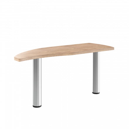 Приставка B 300.1 Дуб Девон 1750х600х750 BORN Приставка B 300.1 Дуб Девон 1750х600х750 BORN