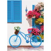 Пазл 1000 эл. ТРИ СОВЫ "Голубое окошко" Пазл 1000 эл. ТРИ СОВЫ "Голубое окошко"