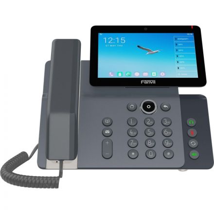 IP-телефон Fanvil V67 Flagship Smart Video, 20 SIP, 7 IP-телефон Fanvil V67 Flagship Smart Video, 20 SIP, 7